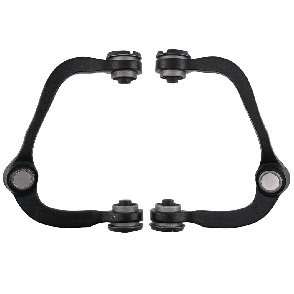 6x Front Upper Lower Control Arms compatible for Ford F-150 Mark LT 2005-2008 4WD K80306