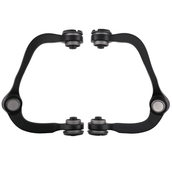 6x Front Upper Lower Control Arms compatible for Ford F-150 Mark LT 2005-2008 4WD K80306