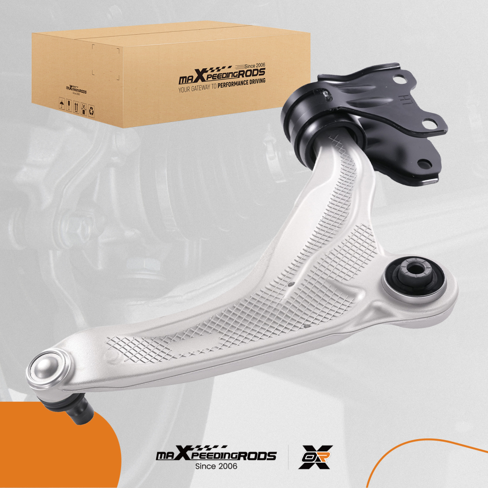 1x Front Lower Left Control Arm For Edge 2015-2022 compatible for Lincoln MKX 2016-2018 K623491
