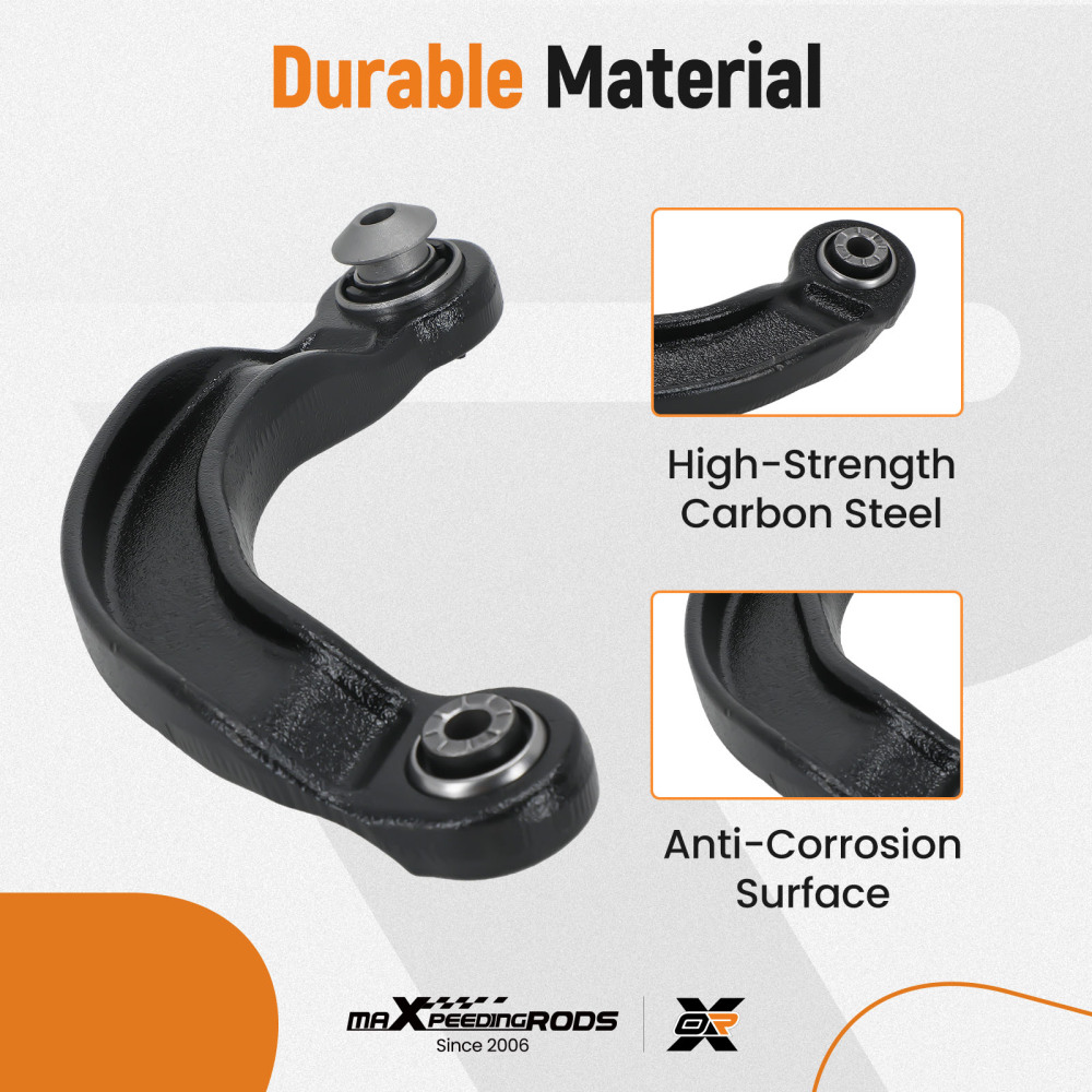 Control Arm Assembly Rear Upper Right compatible for Ford Edge compatible for MUSTANG 2015-2021 K643303