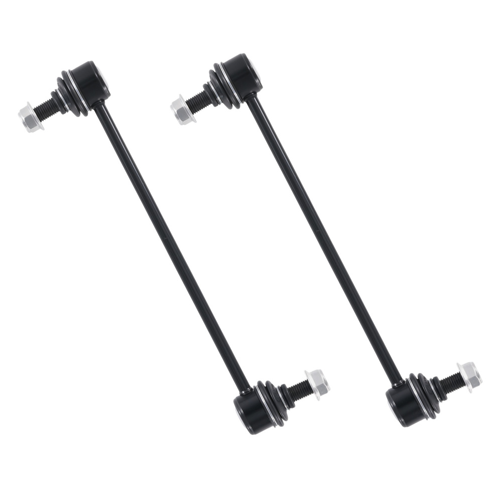 8x Front Lower Control Arm Ball Joint Sway Bar compatible for Toyota Highlander 2008-2018