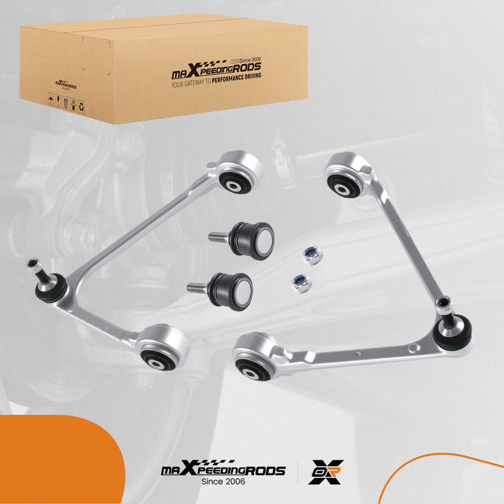 Front Upper Control Arm Lower Ball Joint compatible for Ford Thunderbird compatible for Lincoln Ls 02-06