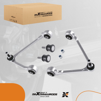 Front Upper Control Arm Lower Ball Joint compatible for Ford Thunderbird compatible for Lincoln Ls 02-06