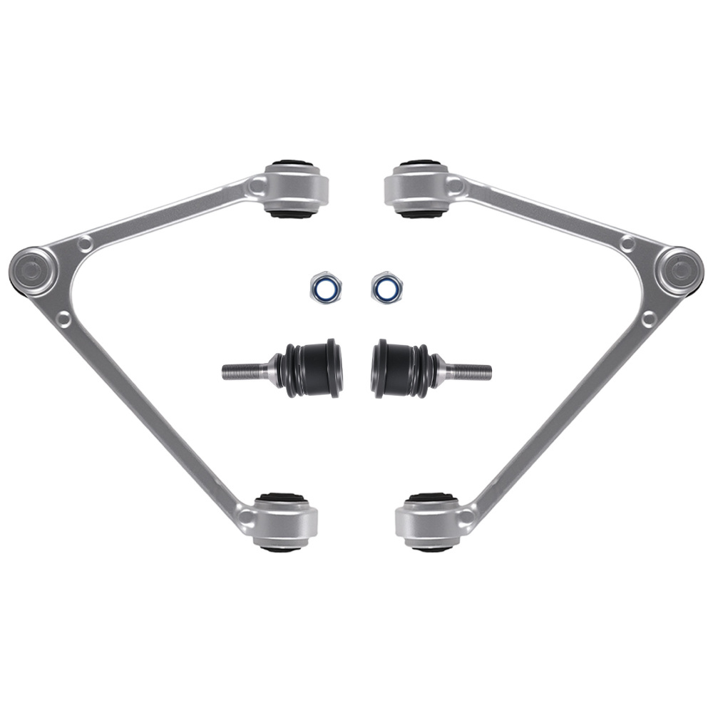 Front Upper Control Arm Lower Ball Joint compatible for Ford Thunderbird compatible for Lincoln Ls 02-06