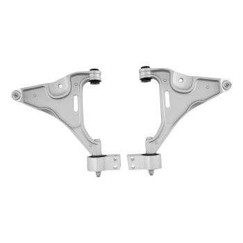 4 FRONT LOWER WISHBONE SUSPENSION CONTROL ARMS compatible for CADILLAC BUICK LUCERNE 06-11
