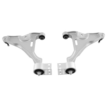 4 FRONT LOWER WISHBONE SUSPENSION CONTROL ARMS compatible for CADILLAC BUICK LUCERNE 06-11