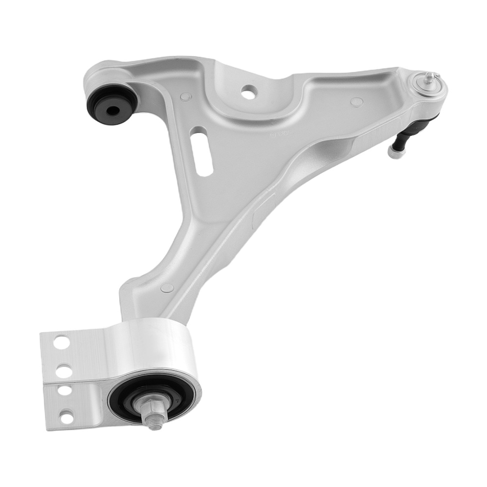 4 FRONT LOWER WISHBONE SUSPENSION CONTROL ARMS compatible for CADILLAC BUICK LUCERNE 06-11