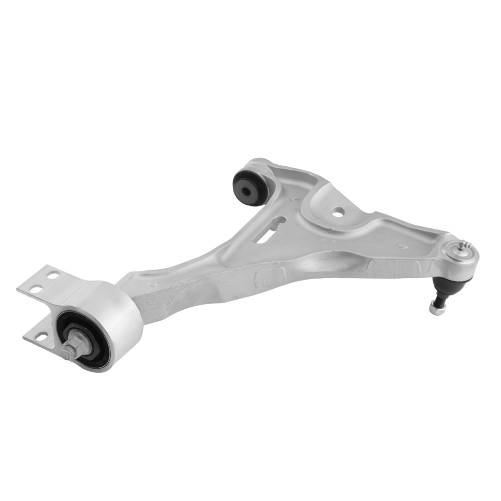 4 FRONT LOWER WISHBONE SUSPENSION CONTROL ARMS compatible for CADILLAC BUICK LUCERNE 06-11