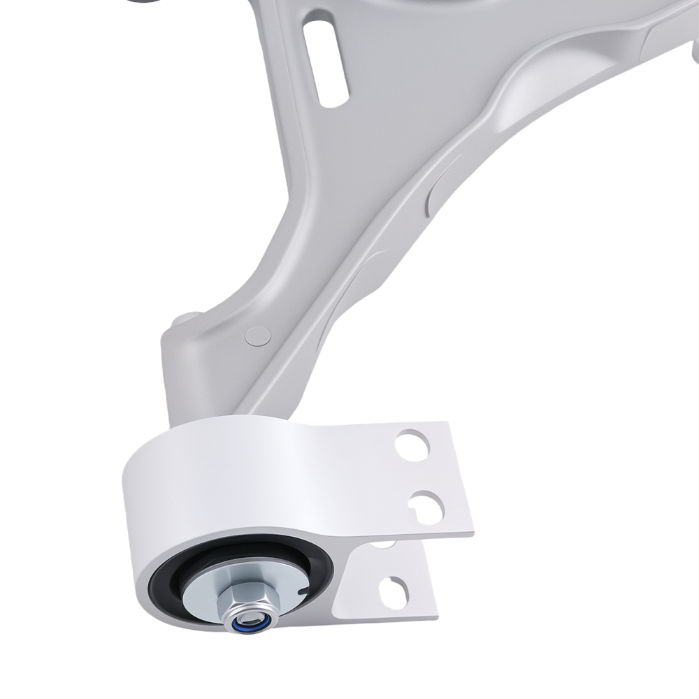 Front Lower Control Arm Kit InnerOuter Tie Rods compatible for Buick Lucerne 2006 - 2011