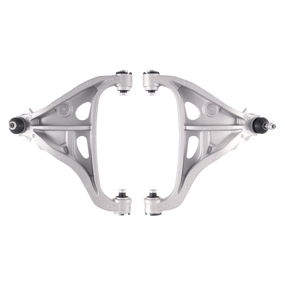 6x Lower Control Arms Tie Rod compatible for Ford F-150 MARK LT 2004-2008 Ball Joint K80401