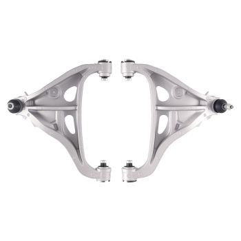 6x Lower Control Arms Tie Rod compatible for Ford F-150 MARK LT 2004-2008 Ball Joint K80401