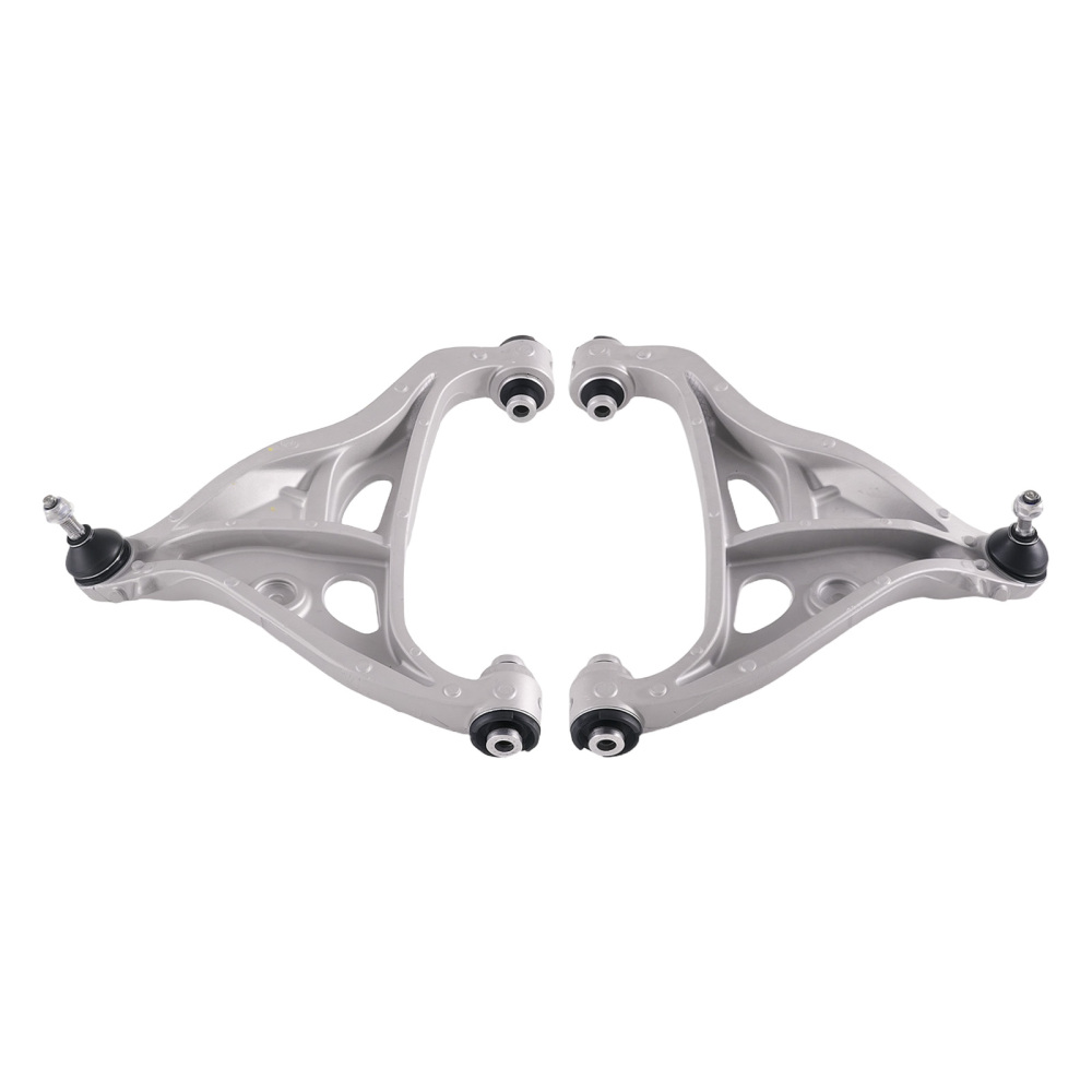 6x Lower Control Arms Tie Rod compatible for Ford F-150 MARK LT 2004-2008 Ball Joint K80401