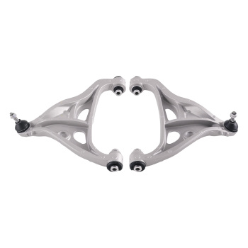 6x Lower Control Arms Tie Rod compatible for Ford F-150 MARK LT 2004-2008 Ball Joint K80401