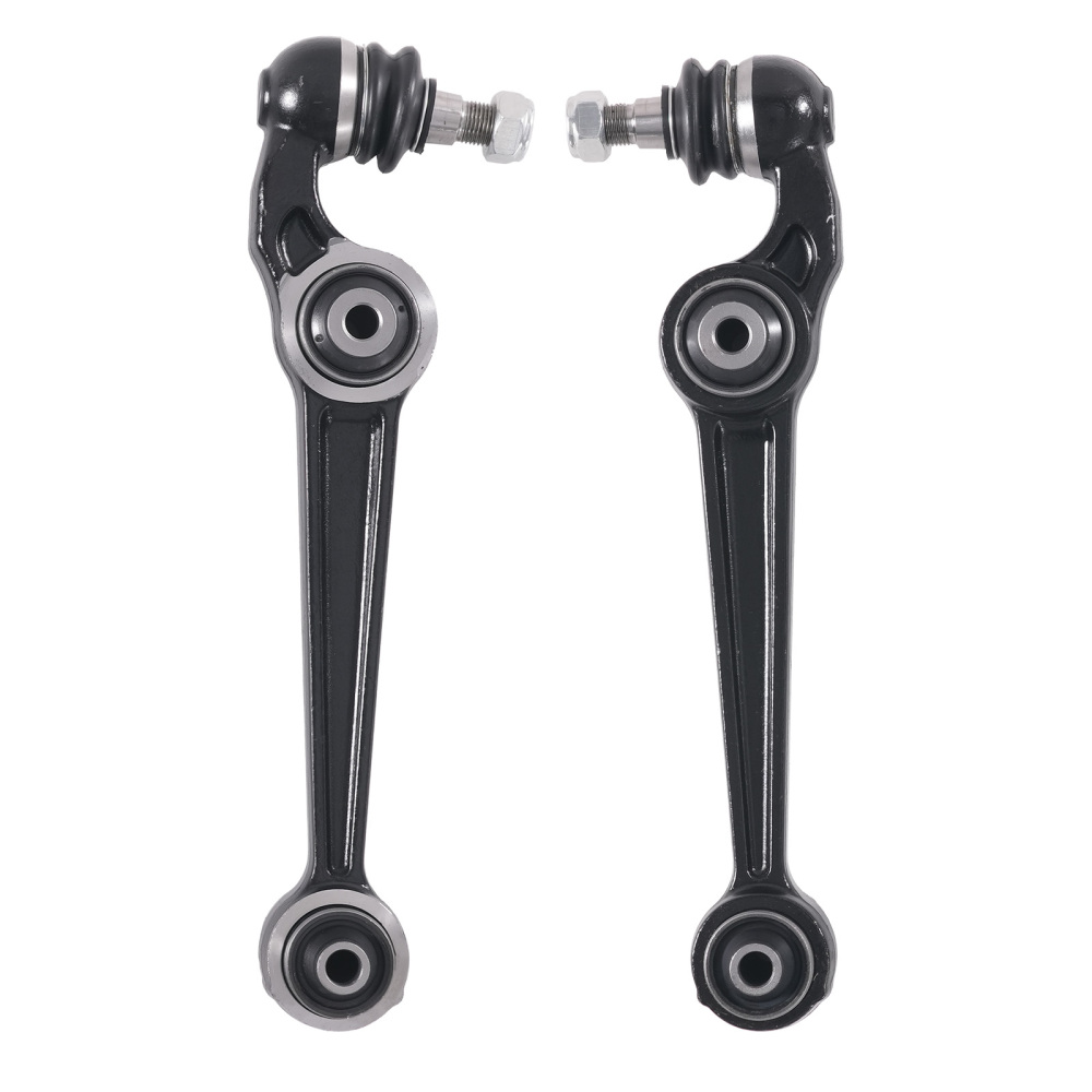 Front Lower Forward Control Arm Ball Joint Tie Rod Sway Bar compatible for Mazda 6 2003-08