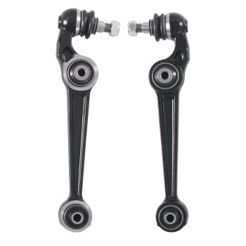 Front Lower Forward Control Arm Ball Joint Tie Rod Sway Bar compatible for Mazda 6 2003-08