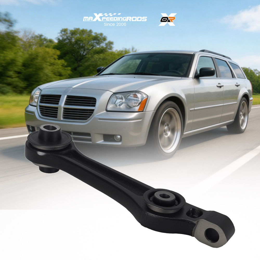 Front Left Right Rearward Lower Control Arm compatible for Dodge Charger Challenger Magnum