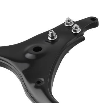 4PC Front Lower Driver Passenger Control Arms compatible for KIA Rondo Optima 2007-2012