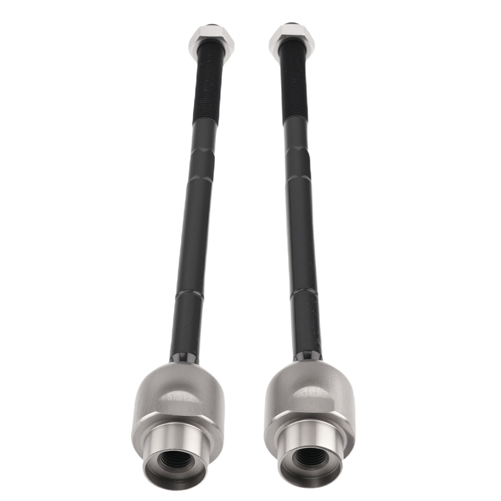 Front Inner Outer Tie Rod Ends compatible for Chevrolet Malibu 2004 2005 2006 2007 - 2012