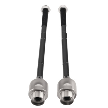 Front Inner Outer Tie Rod Ends compatible for Chevrolet Malibu 2004 2005 2006 2007 - 2012