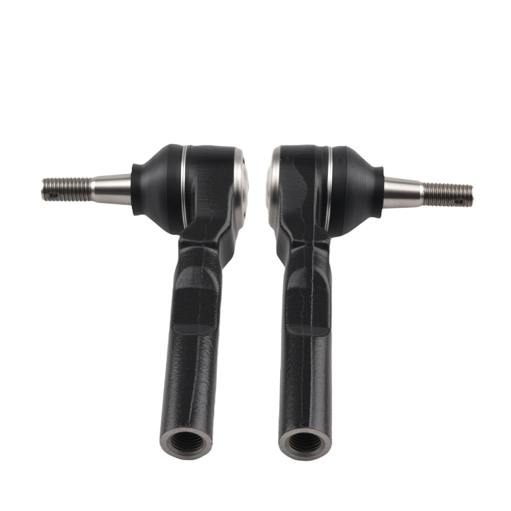 Front Inner Outer Tie Rod Ends compatible for Chevrolet Malibu 2004 2005 2006 2007 - 2012