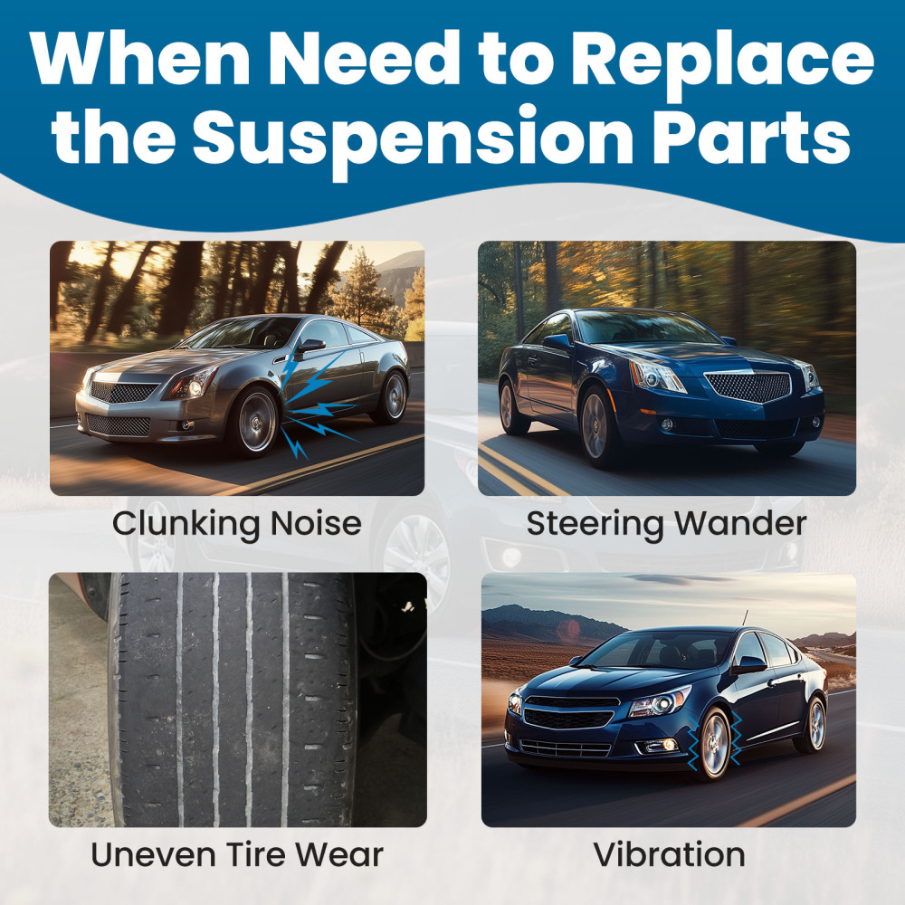 Front Right Lower Control Arm w/Ball Joint For 2004-2012 compatible for Chevy Malibu G6 Aura