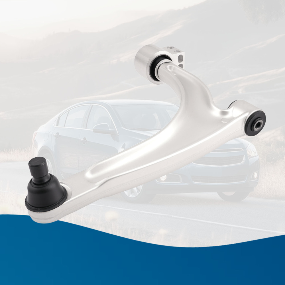 Front Right Lower Control Arm w/Ball Joint For 2004-2012 compatible for Chevy Malibu G6 Aura