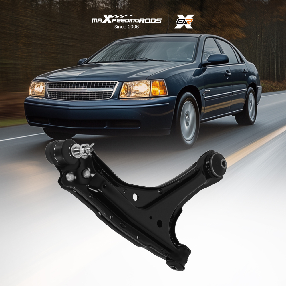 Front Right Lower Control Arm w/ Ball Joint compatible for Malibu Alero Cutlass Grand AM