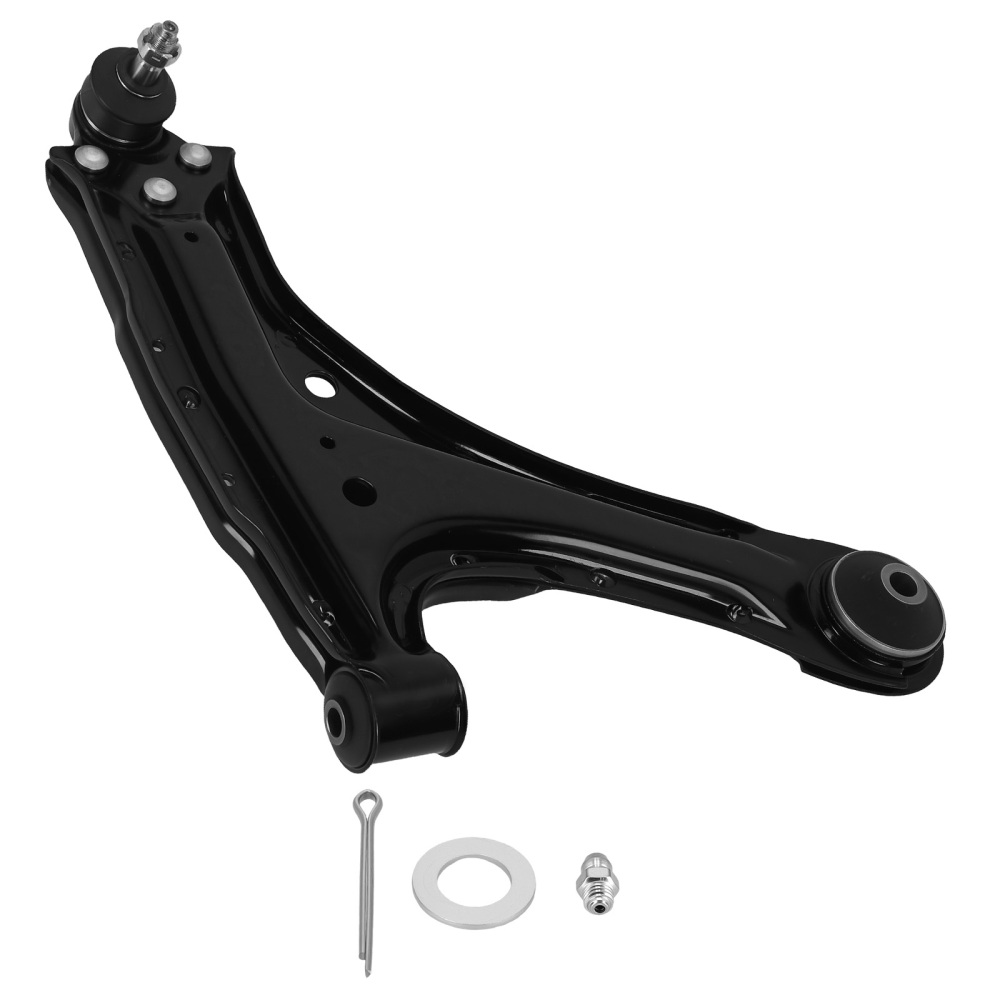 Front Right Lower Control Arm w/ Ball Joint compatible for Malibu Alero Cutlass Grand AM