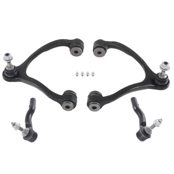 Front Upper Control Arm Tie Rod End for Crown compatible for Victoria Town Car 2003-11 K80040
