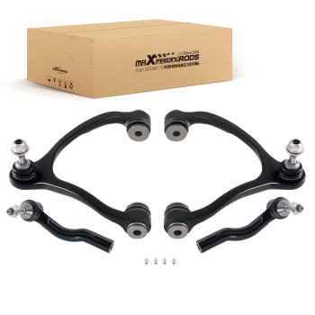 Front Upper Control Arm Tie Rod End for Crown compatible for Victoria Town Car 2003-11 K80040
