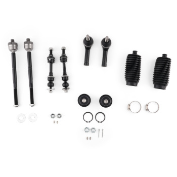 10x Front Stabilizer Sway Bar Link Tie Rod compatible for FORD F-150 MARK LT 2WD 2005-2008