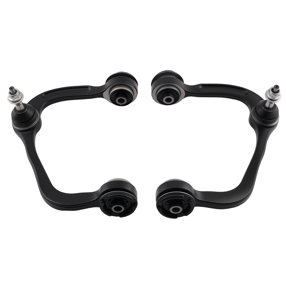 6PC Front Upper Control Arm Lower Ball Joint compatible for Ford F150 2005-2008 2WD K80306