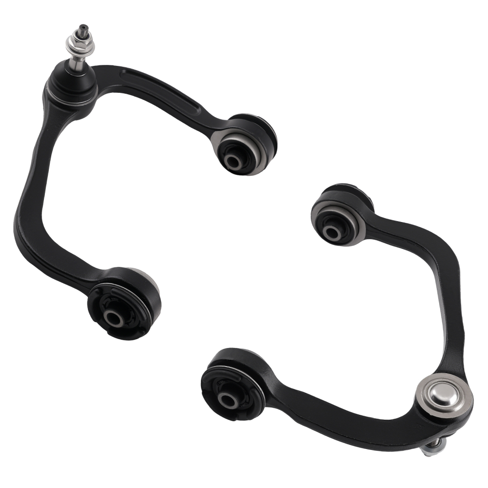 6PC Front Upper Control Arm Lower Ball Joint compatible for Ford F150 2005-2008 2WD K80306