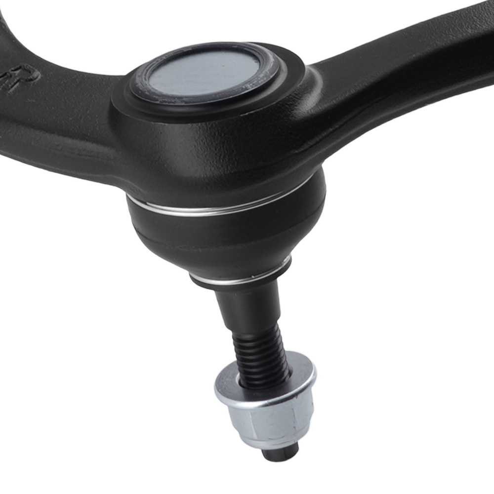 8x Front Upper Lower Control Arms compatible for Ford F-150 Mark LT 2005-2008 4WD K80306