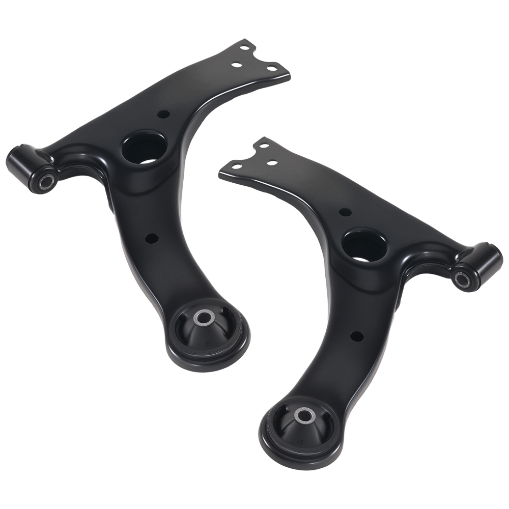 Suspension Kit Front Lower Control Arms compatible for Toyota Matrix 2003 - 2008 All Models