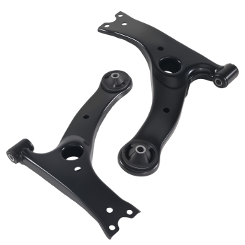 Suspension Kit Front Lower Control Arms compatible for Toyota Matrix 2003 - 2008 All Models