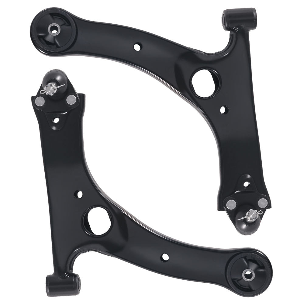 Suspension Kit Front Lower Control Arms compatible for Toyota Matrix 2003 - 2008 All Models