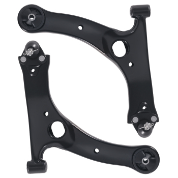 Suspension Kit Front Lower Control Arms compatible for Toyota Matrix 2003 - 2008 All Models