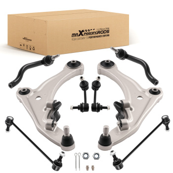 maXpeedingrods 8Pcs Front Suspension Kit Compatible for Nissan Maxima 2009-2014