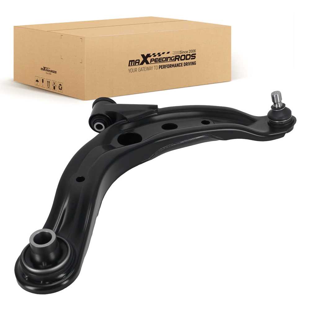 1pc Front Lower Passenger Side Control Arm compatible for Mazda MPV 00-06 K620339 Right
