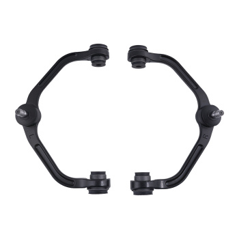 2x Front Left Right Upper Control Arm + Ball Joint compatible for FORD RANGER 1998-2011 2WD