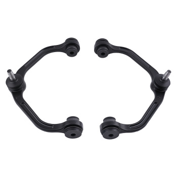 2x Front Left Right Upper Control Arm + Ball Joint compatible for FORD RANGER 1998-2011 2WD