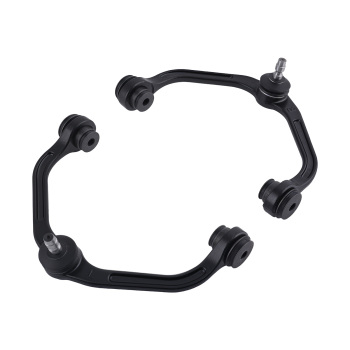 2x Front Left Right Upper Control Arm + Ball Joint compatible for FORD RANGER 1998-2011 2WD