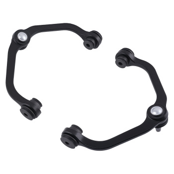 2x Front Left Right Upper Control Arm + Ball Joint compatible for FORD RANGER 1998-2011 2WD