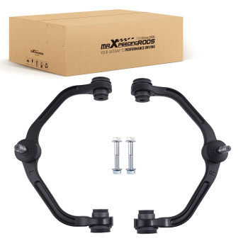 2x Front Left Right Upper Control Arm + Ball Joint compatible for FORD RANGER 1998-2011 2WD