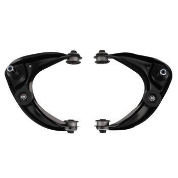 8x Suspension Front Lower Upper Control Arms Sway Bar compatible for Ford Fusion Mkz 07-10