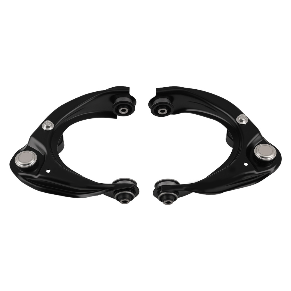 8x Front Upper Lower Control Arm Ball Joint Sway Bar Link For Fusion MKZ 07-2010