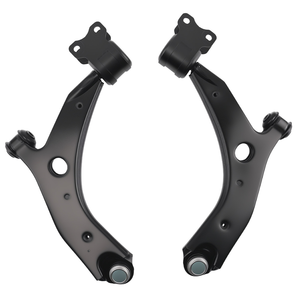 6 Piece Front Control Arm Rear Sway Bar End Link Kit compatible for Mazda 3 5 2004-2015