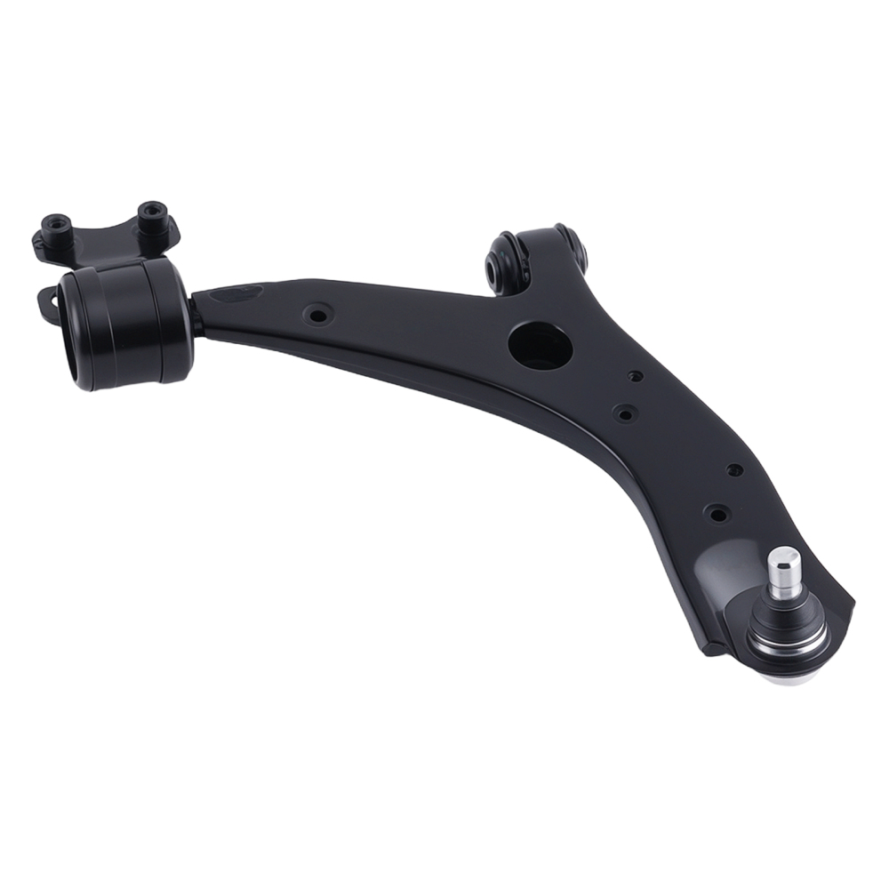 10PC Front Lower Control Arms w/ Ball Joint compatible for Mazda 3 2007-2009 Turbocharged