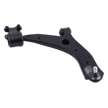 10PC Front Lower Control Arms w/ Ball Joint compatible for Mazda 3 2007-2009 Turbocharged